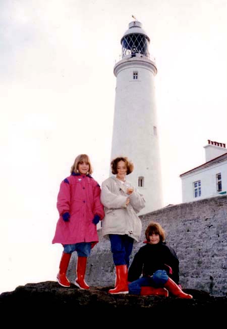 St Mary's Island - Whitley Bay